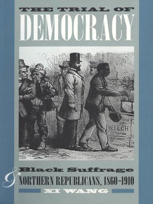 cover image of The Trial of Democracy